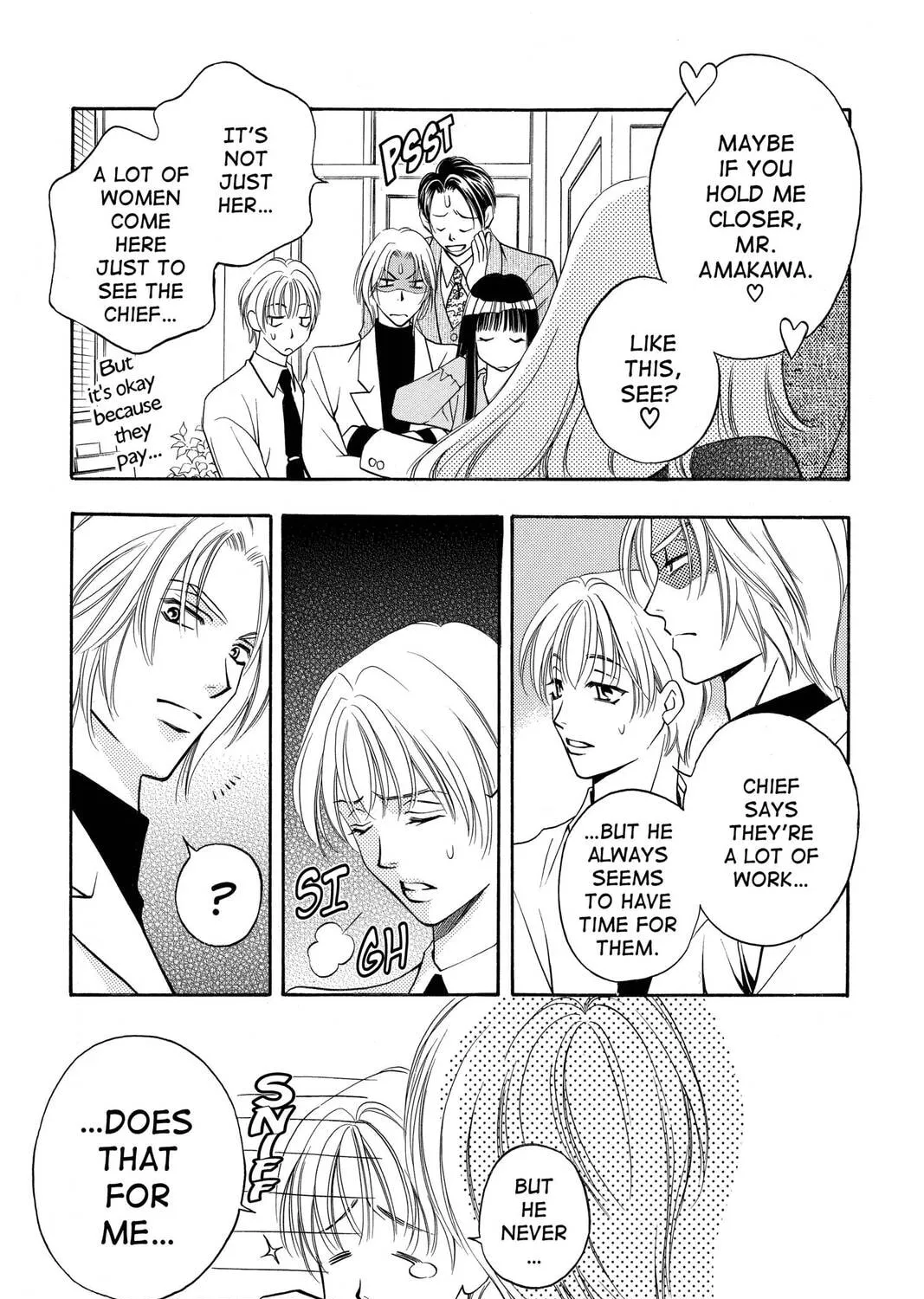 Rasetsu Chapter 2 page 21 - 