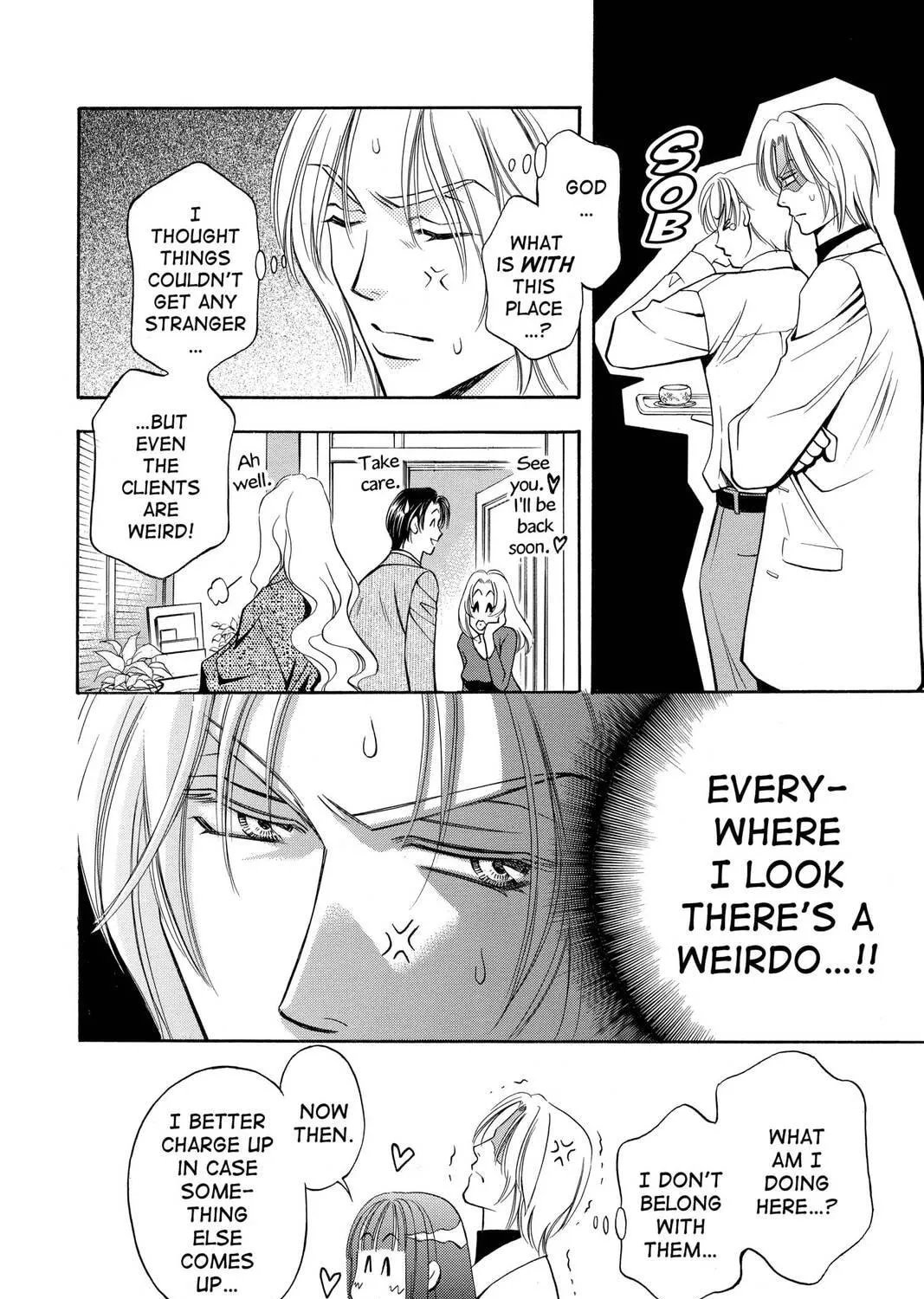 Rasetsu Chapter 2 page 23 - 