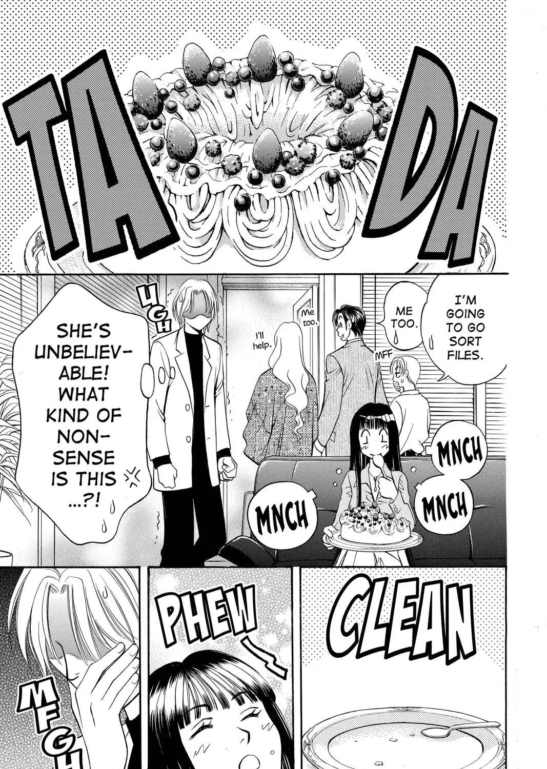 Rasetsu Chapter 2 page 25 - 