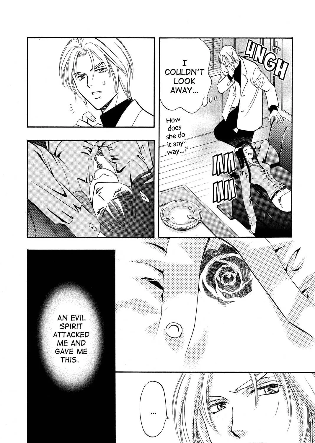 Rasetsu Chapter 2 page 27 - 