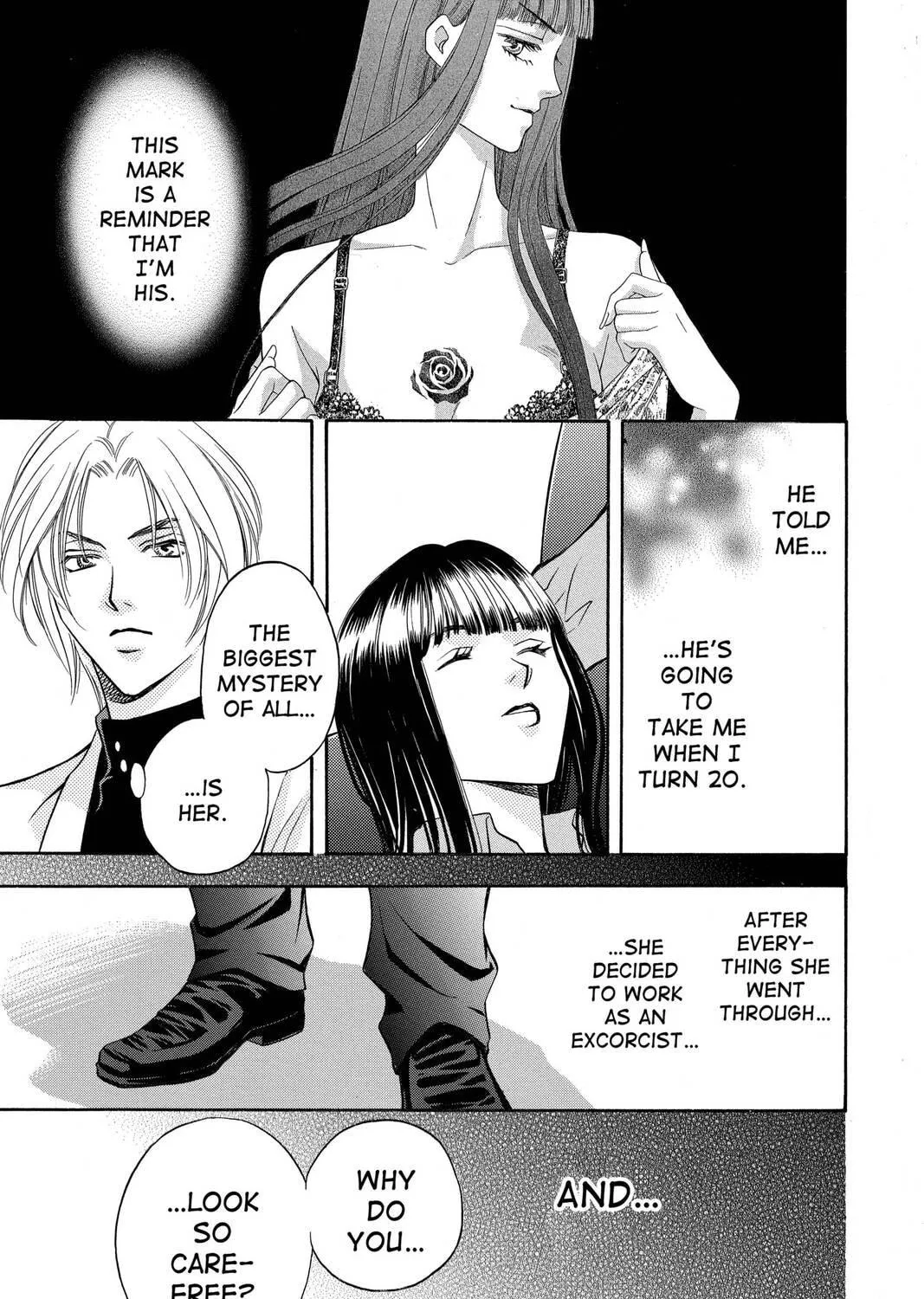 Rasetsu Chapter 2 page 29 - 