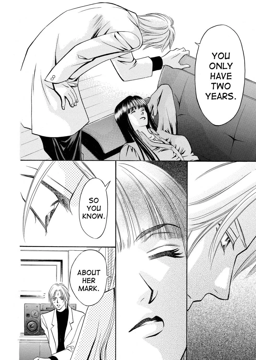 Rasetsu Chapter 2 page 31 - 