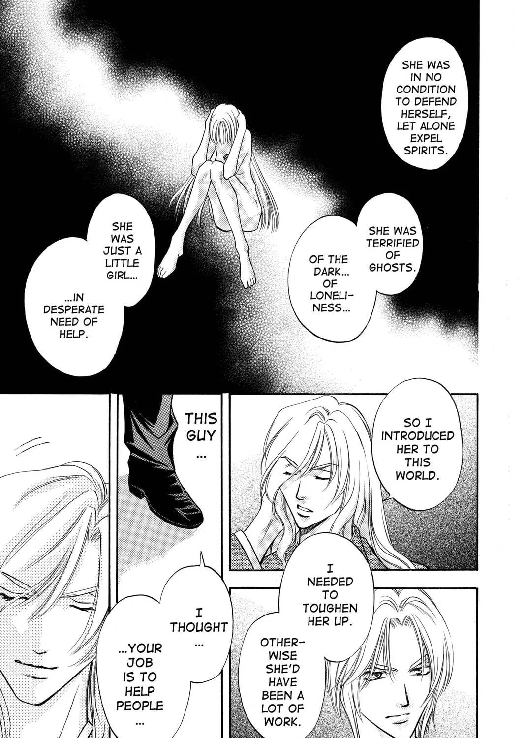 Rasetsu Chapter 2 page 37 - 