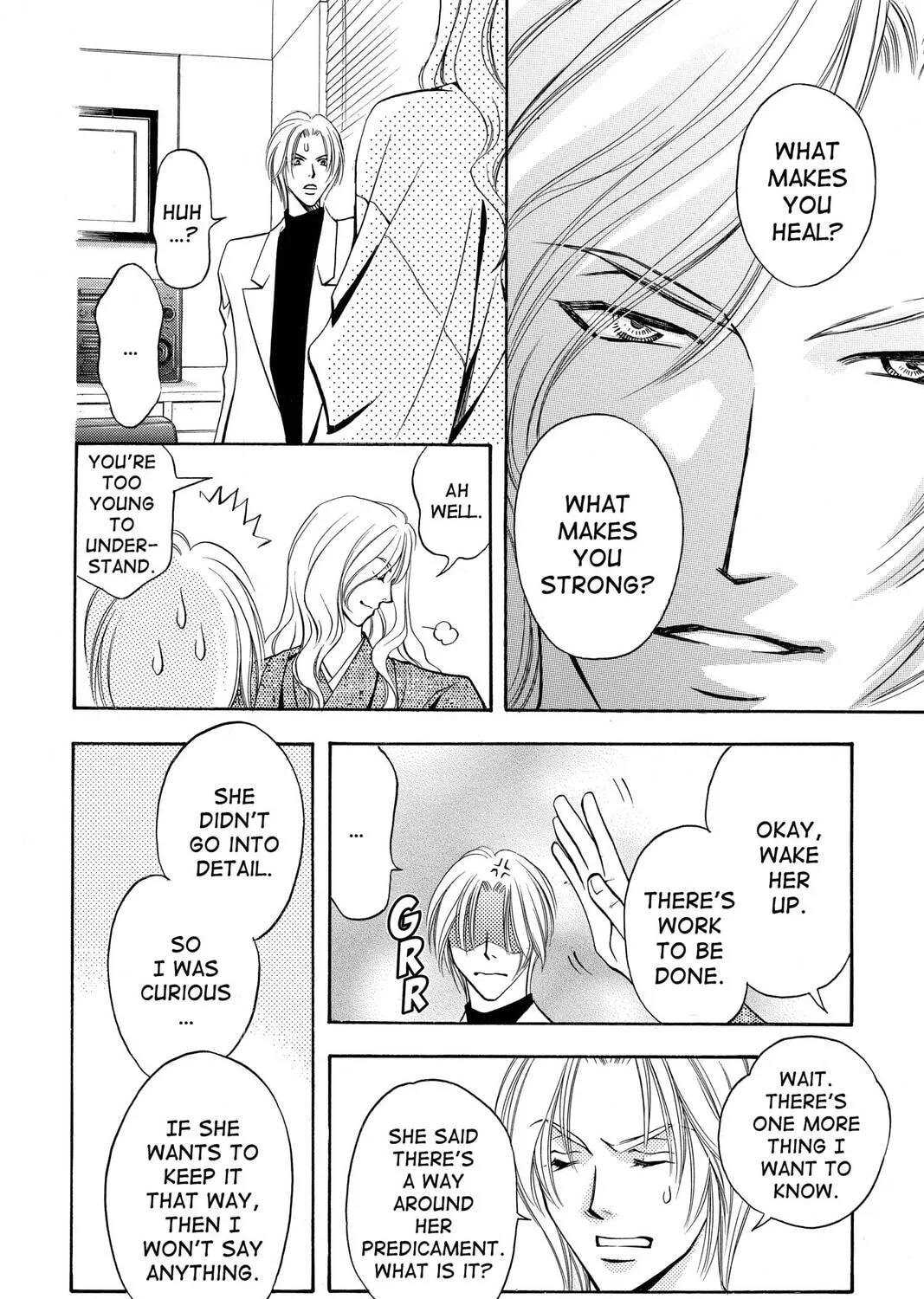 Rasetsu Chapter 2 page 39 - 