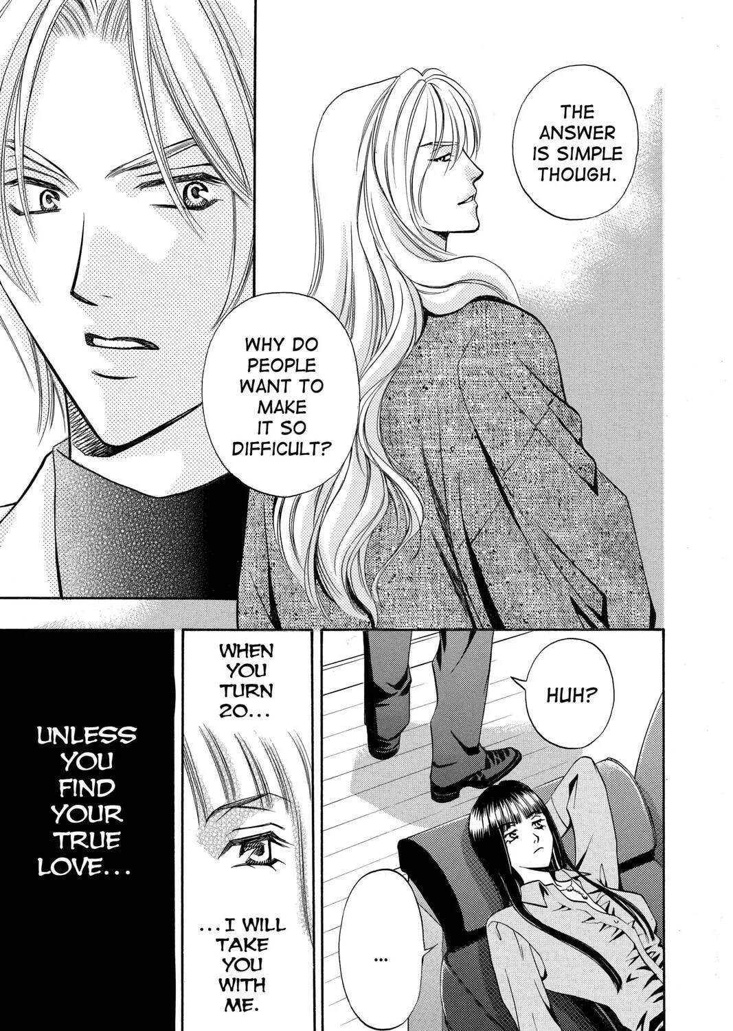 Rasetsu Chapter 2 page 41 - 