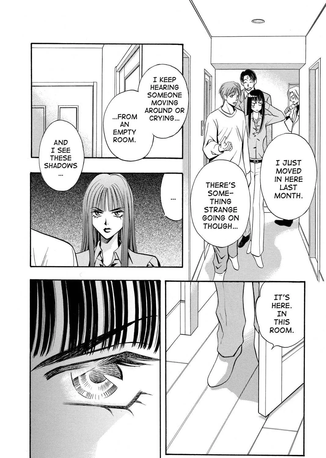 Rasetsu Chapter 2 page 47 - 