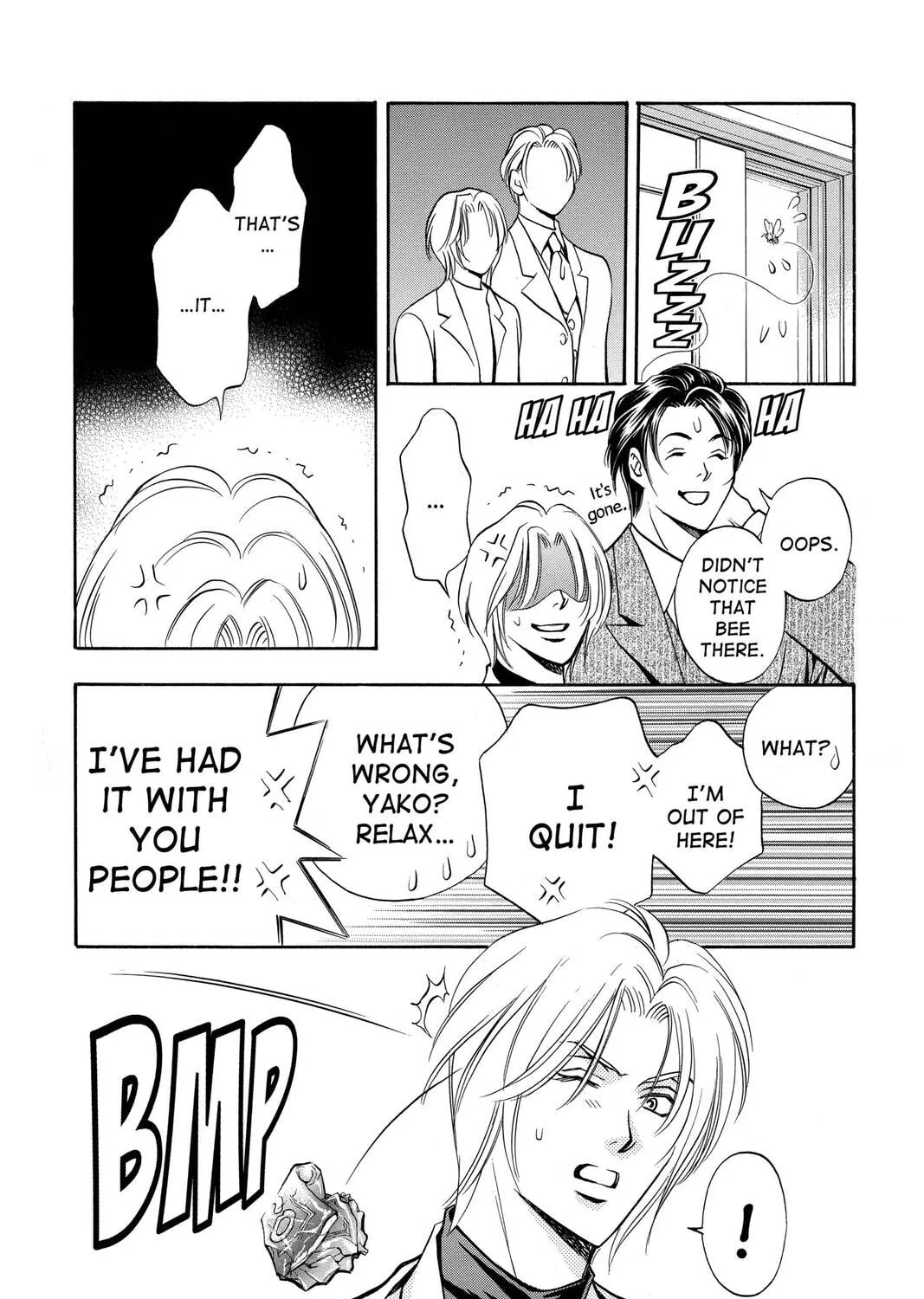 Rasetsu Chapter 2 page 57 - 