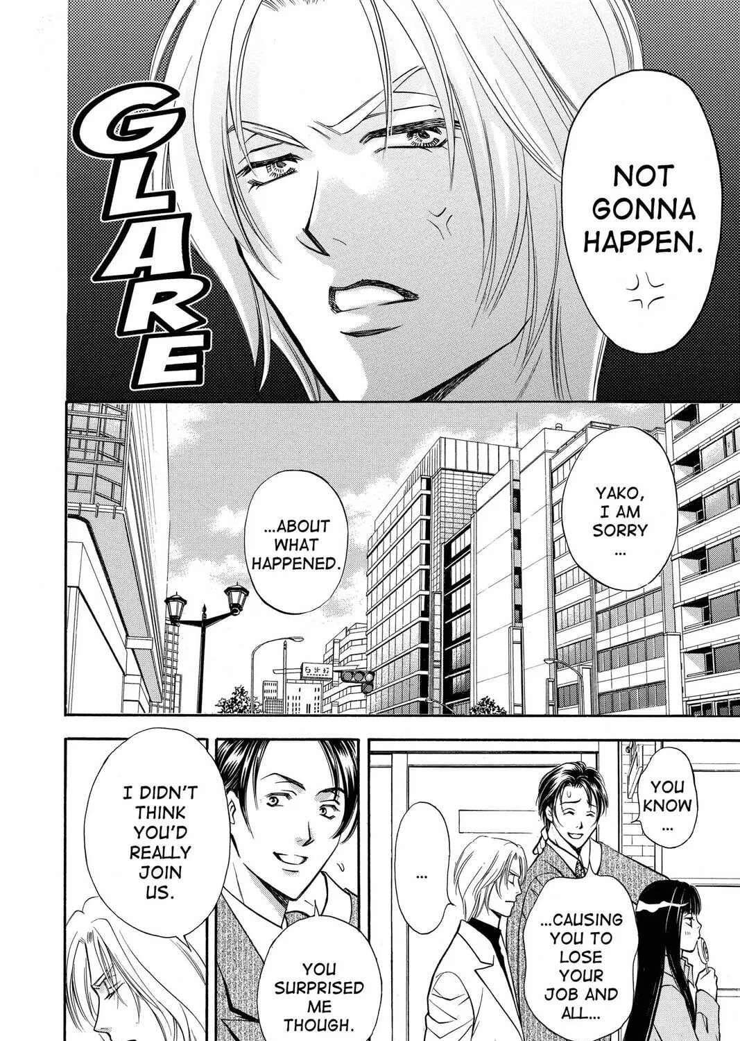 Rasetsu Chapter 2 page 7 - 