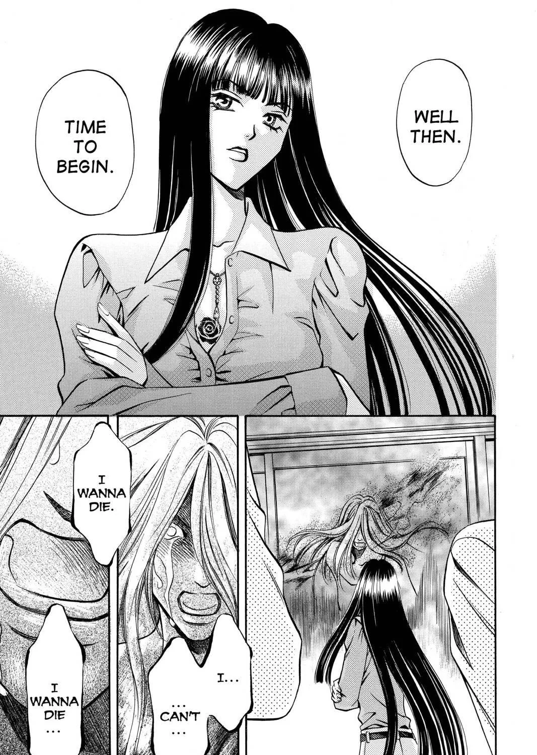 Rasetsu Chapter 2 page 65 - 