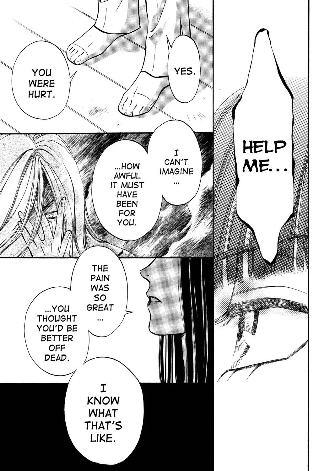 Rasetsu Chapter 2 page 69 - 