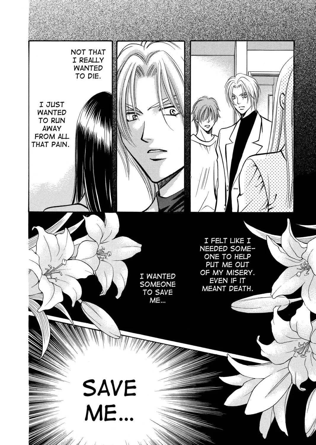 Rasetsu Chapter 2 page 71 - 