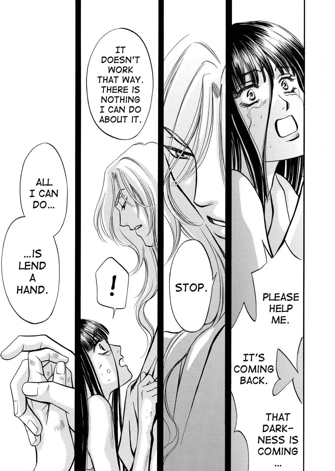 Rasetsu Chapter 2 page 73 - 