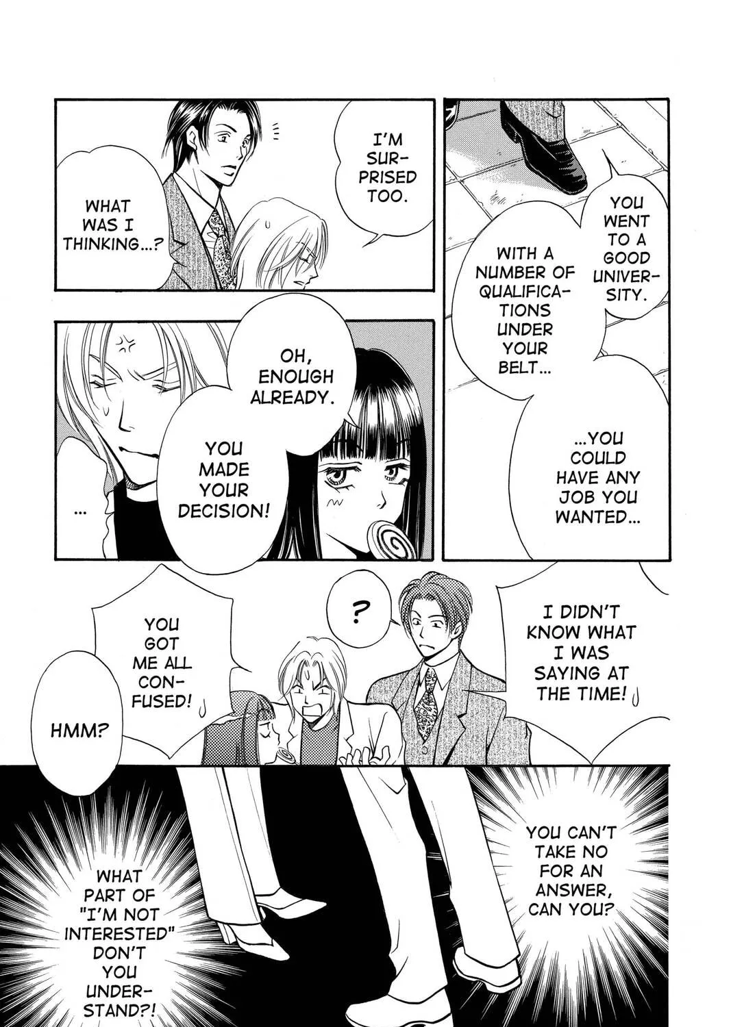 Rasetsu Chapter 2 page 9 - 