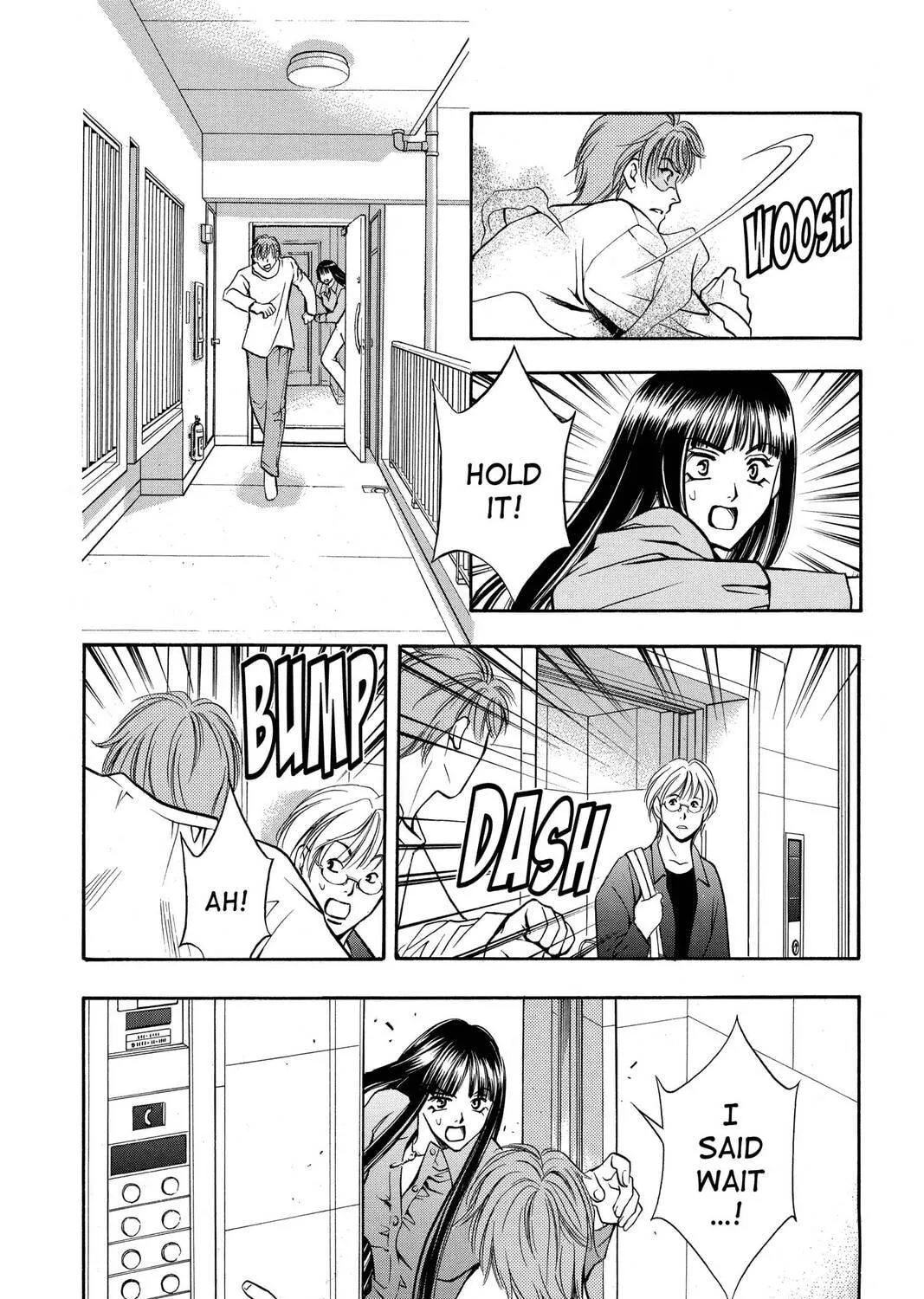 Rasetsu Chapter 2 page 83 - 