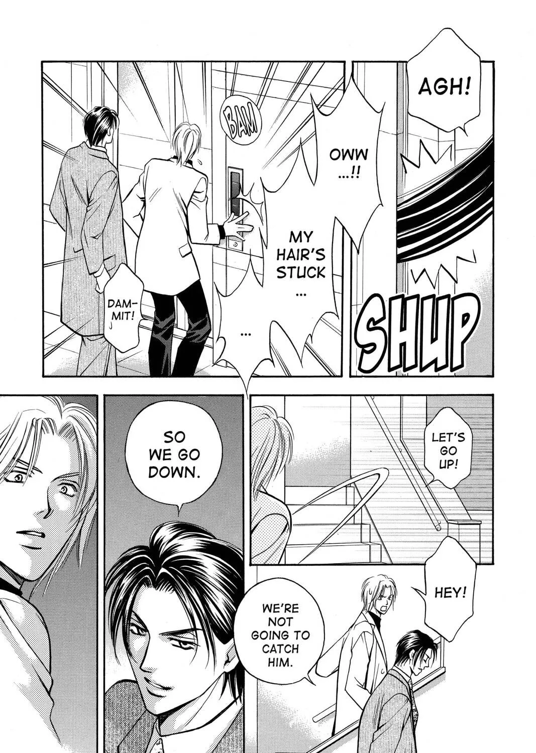 Rasetsu Chapter 2 page 85 - 