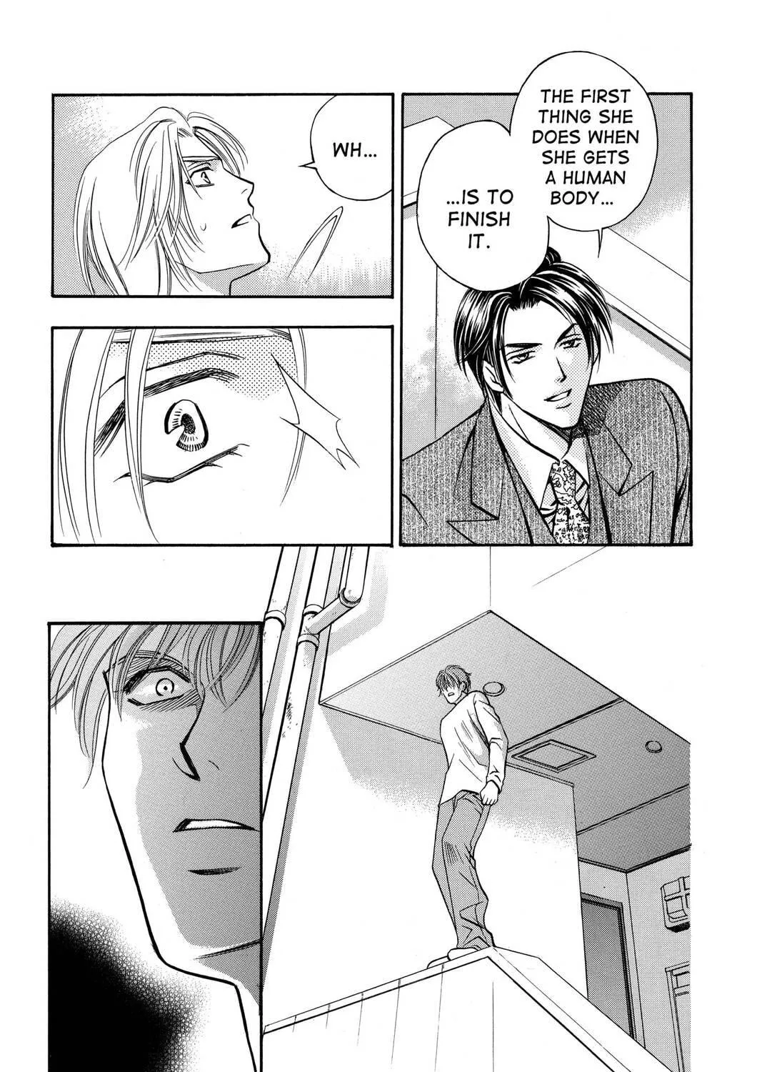 Rasetsu Chapter 2 page 89 - 