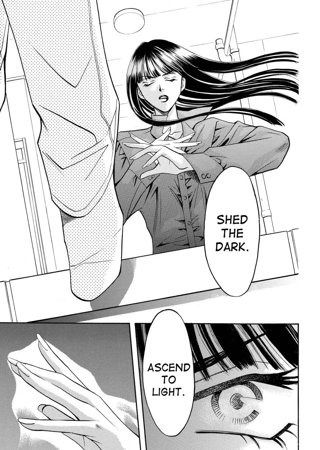 Rasetsu Chapter 2 page 93 - 