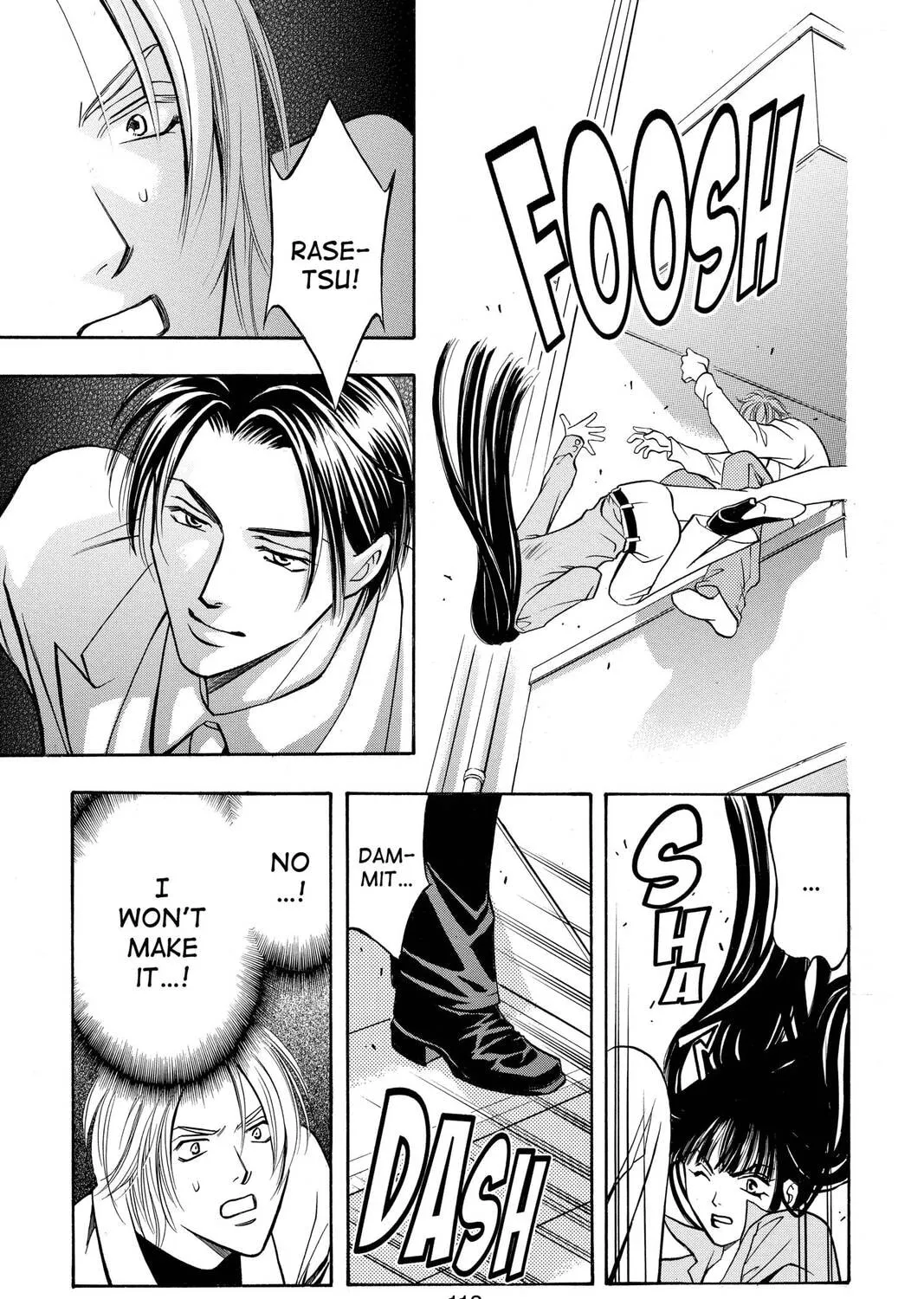 Rasetsu Chapter 2 page 97 - 