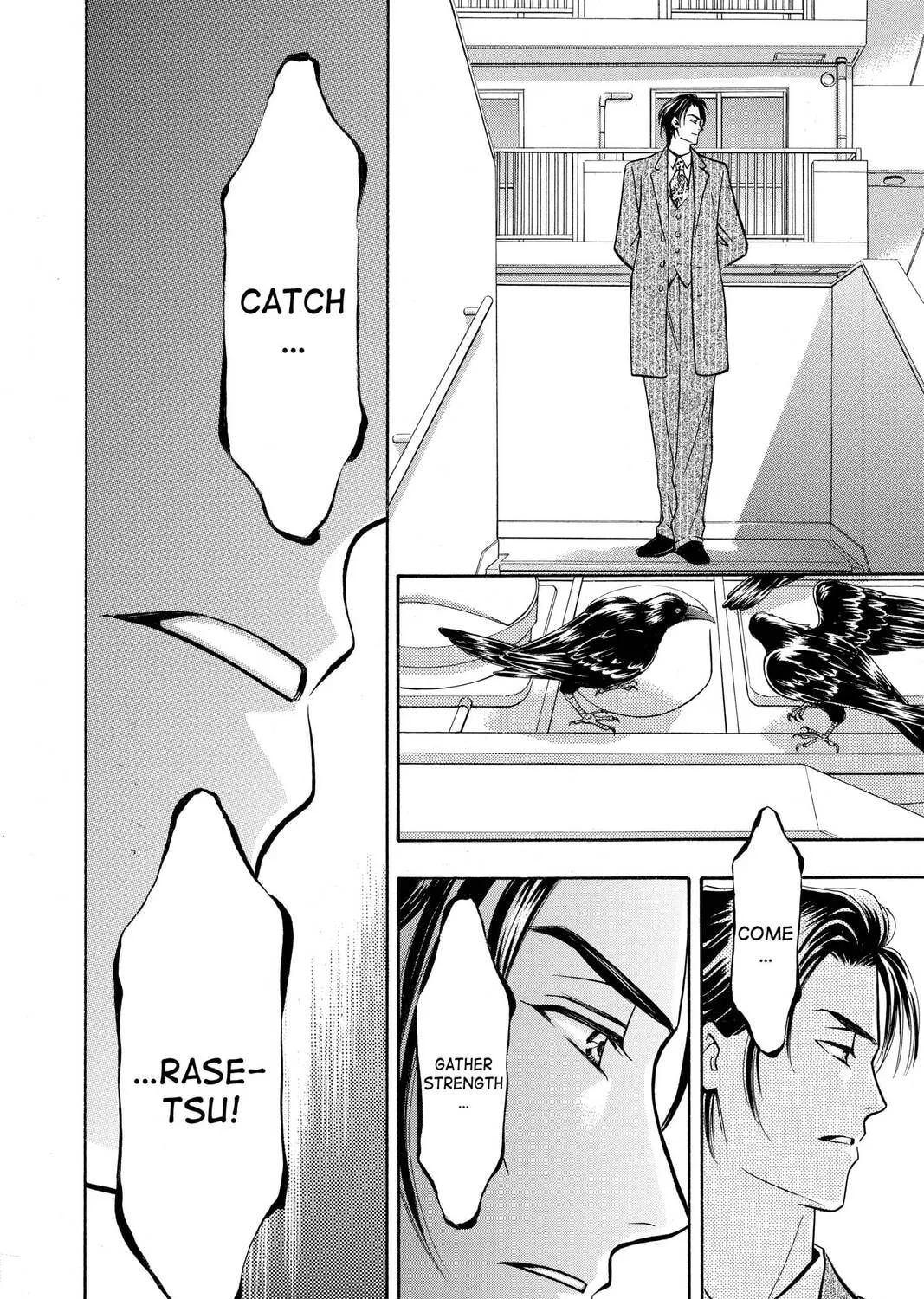 Rasetsu Chapter 2 page 99 - 
