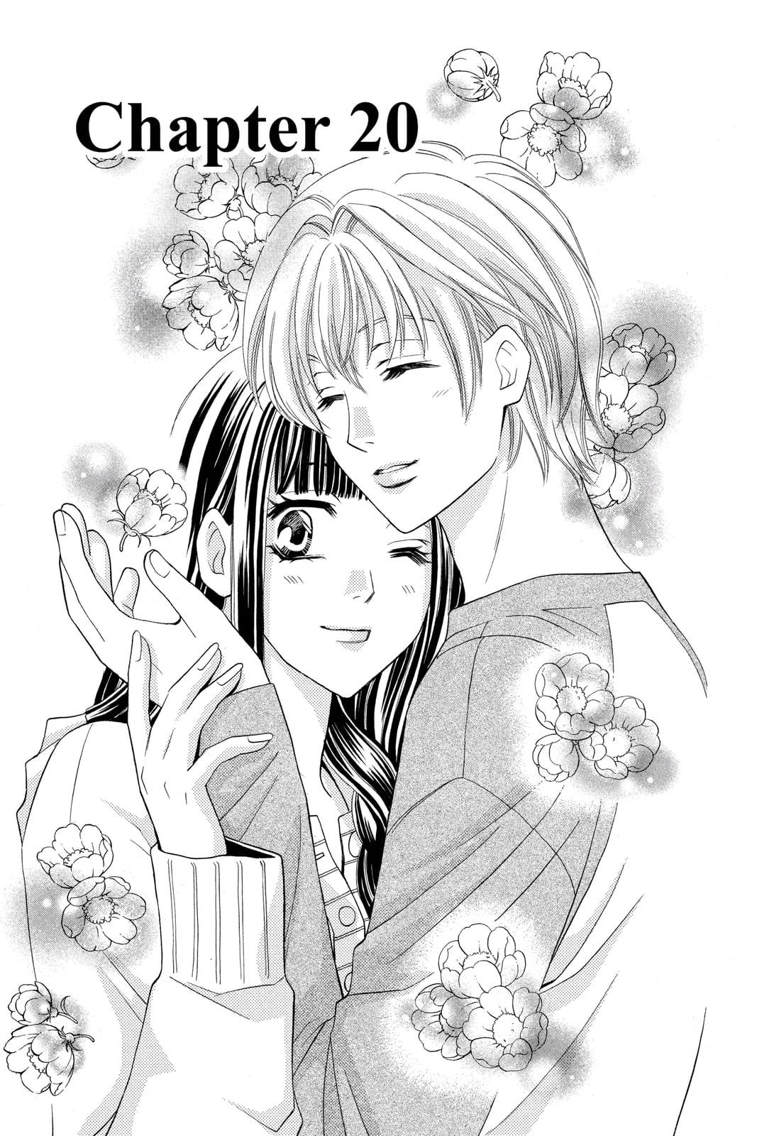 Rasetsu Chapter 20 page 1 - 