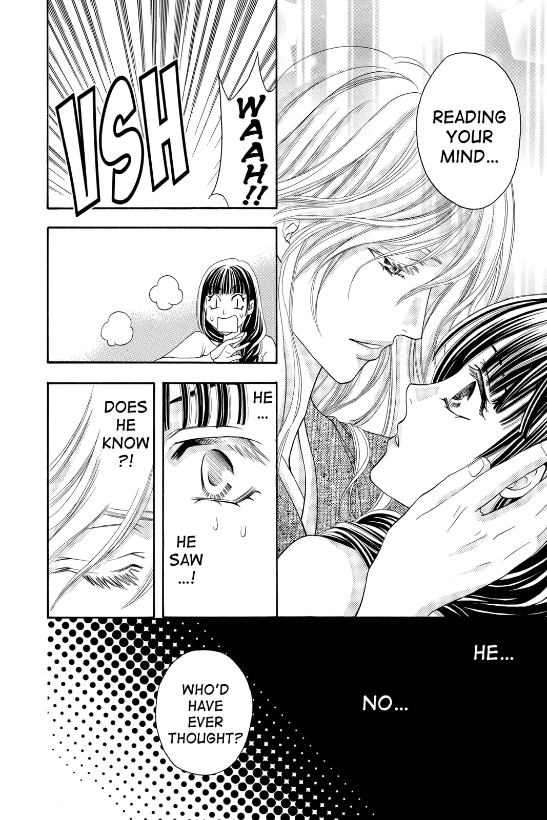 Rasetsu Chapter 20 page 12 - 