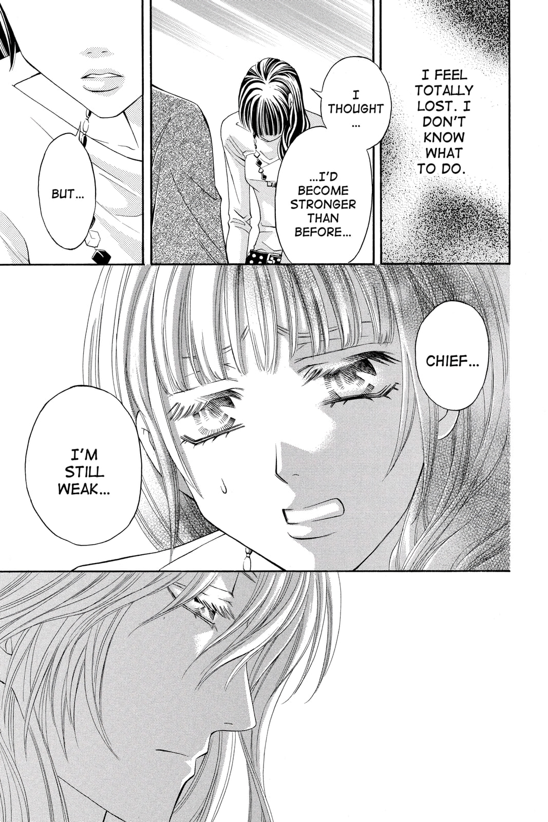 Rasetsu Chapter 20 page 17 - 