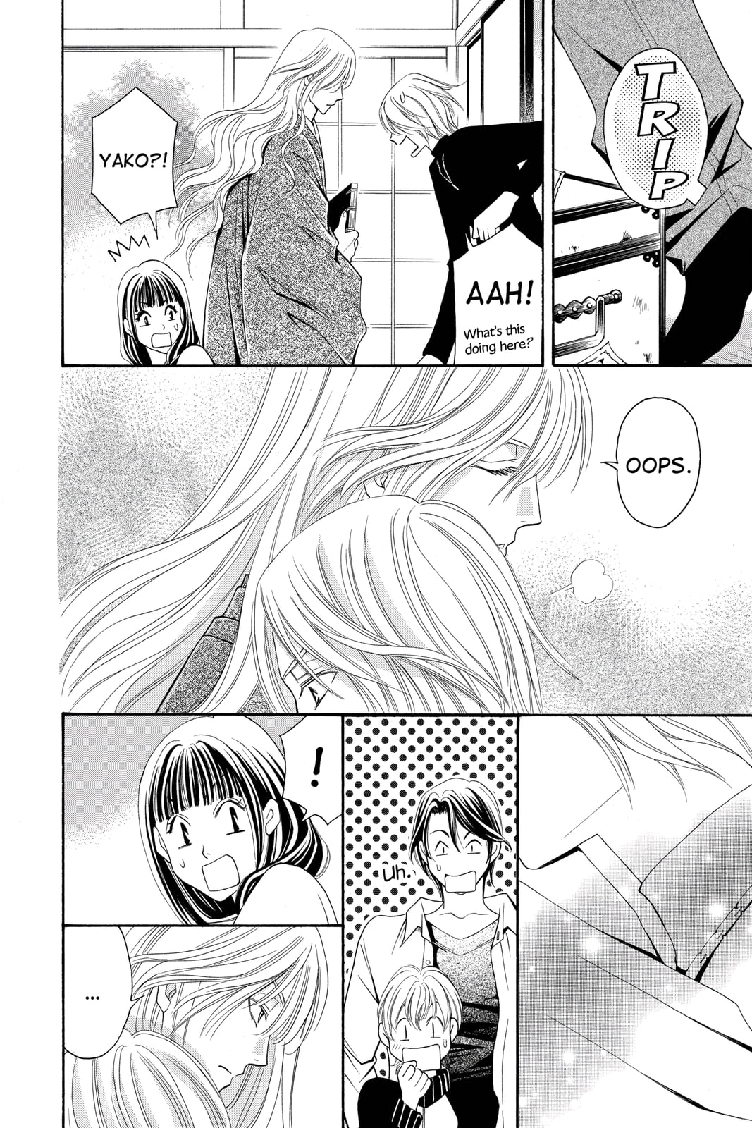 Rasetsu Chapter 20 page 26 - 