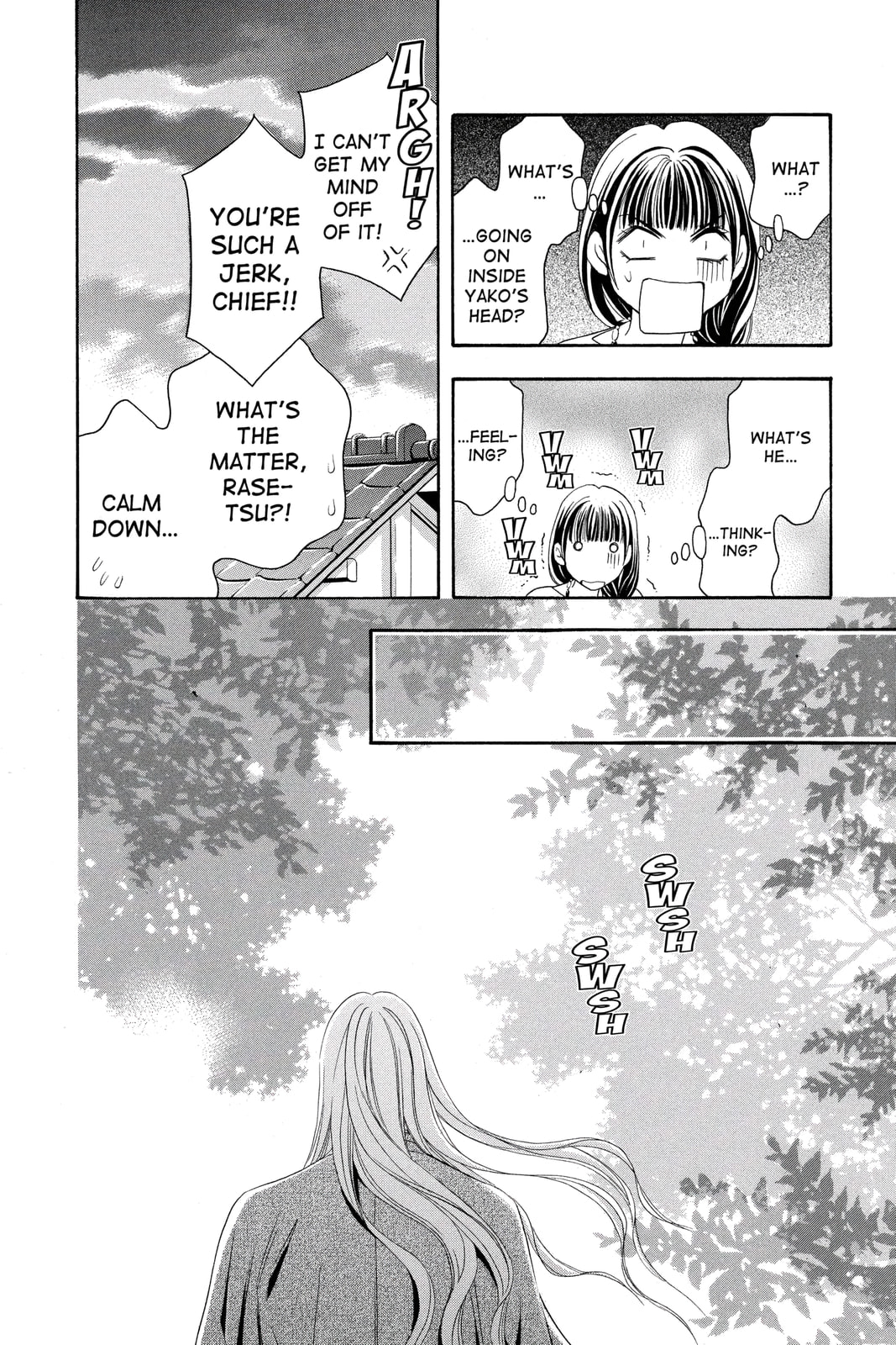 Rasetsu Chapter 20 page 28 - 