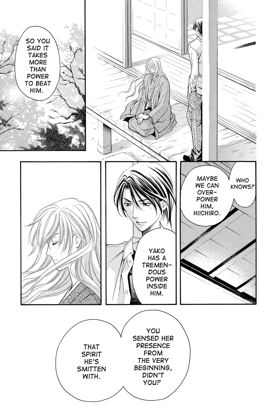 Rasetsu Chapter 20 page 29 - 