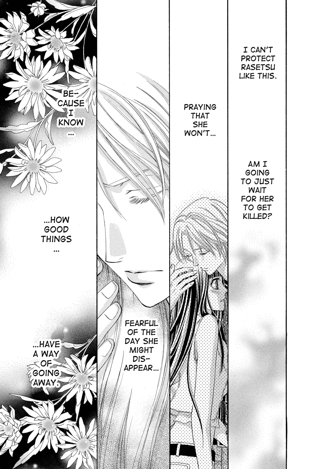 Rasetsu Chapter 20 page 31 - 
