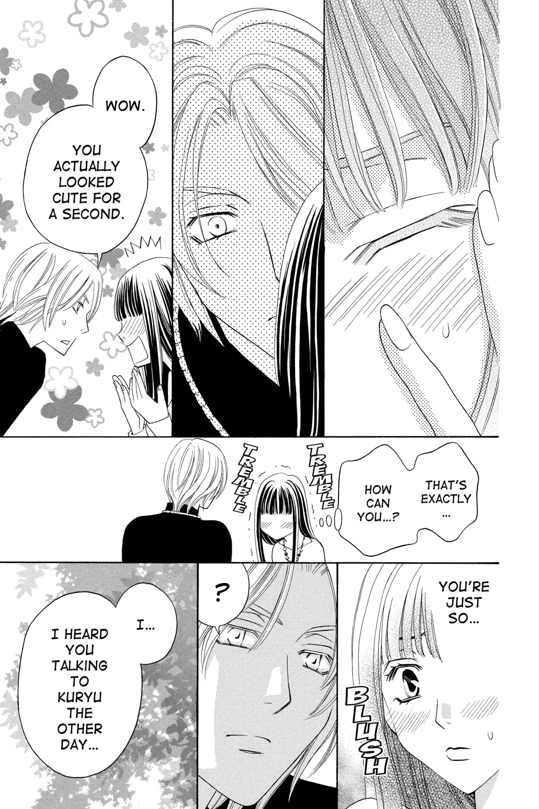 Rasetsu Chapter 20 page 35 - 