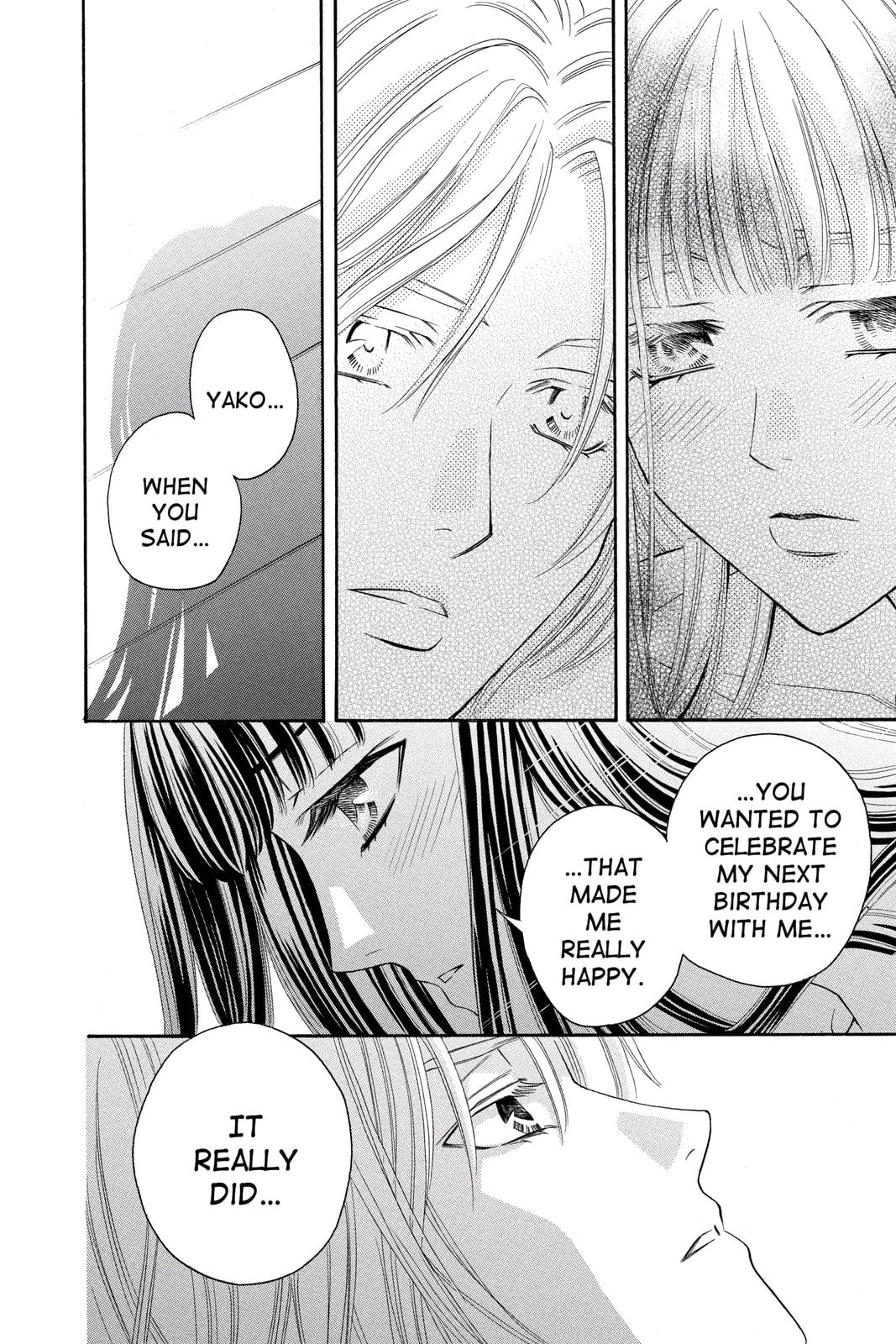Rasetsu Chapter 20 page 41 - 