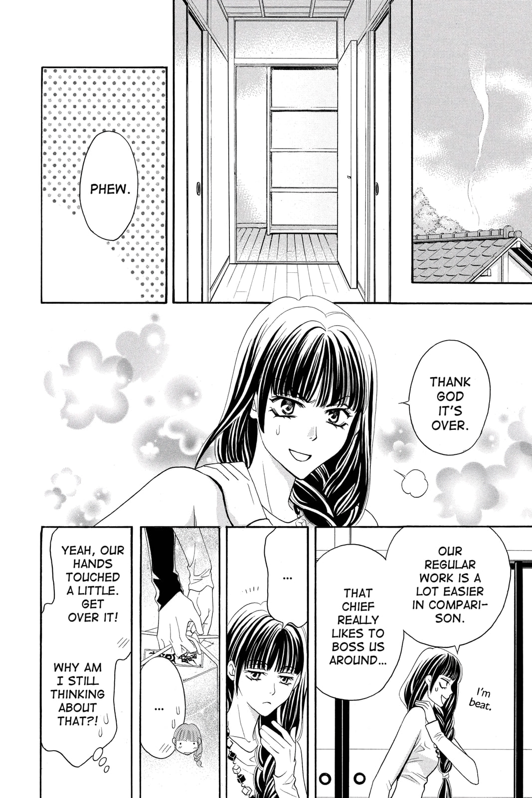 Rasetsu Chapter 20 page 8 - 