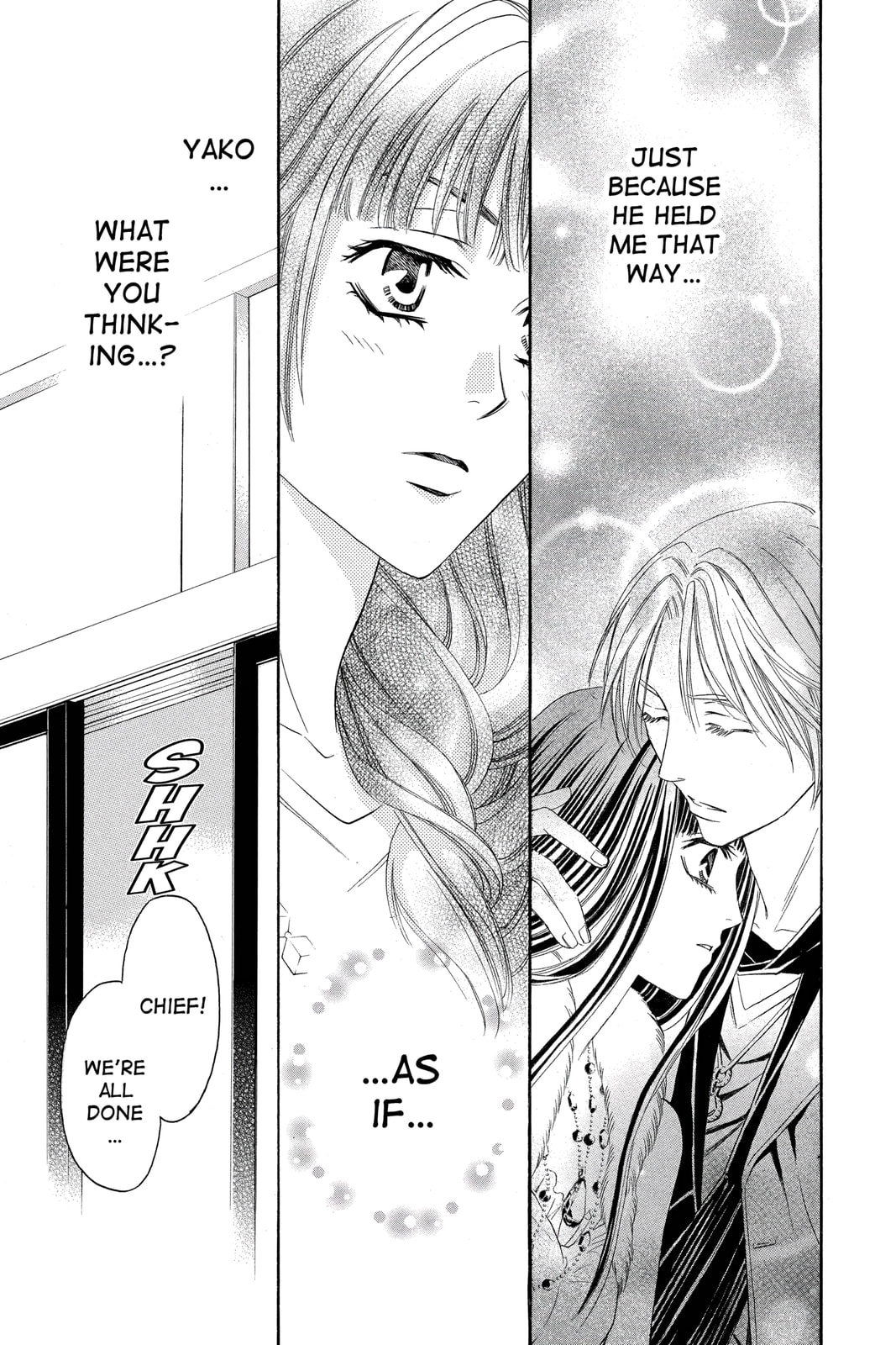 Rasetsu Chapter 20 page 9 - 