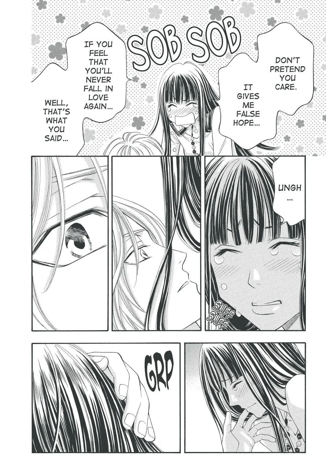 Rasetsu Chapter 21 page 11 - 