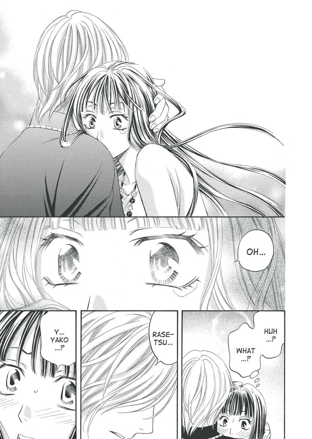 Rasetsu Chapter 21 page 13 - 