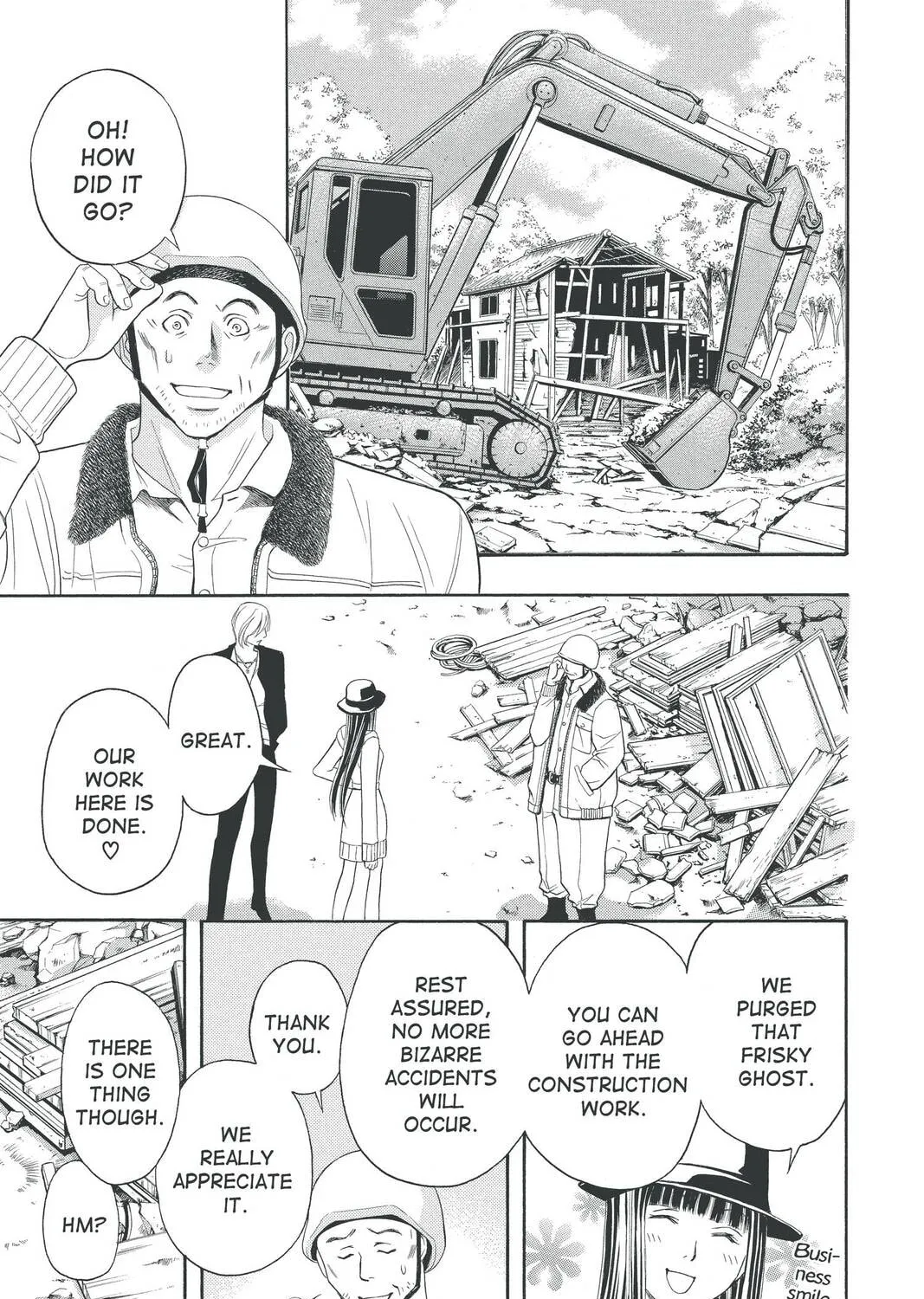 Rasetsu Chapter 21 page 25 - 