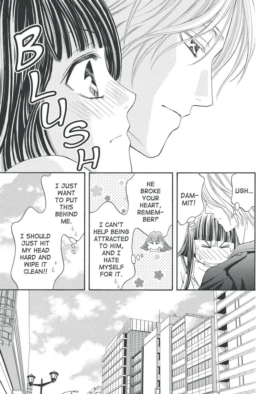 Rasetsu Chapter 21 page 33 - 