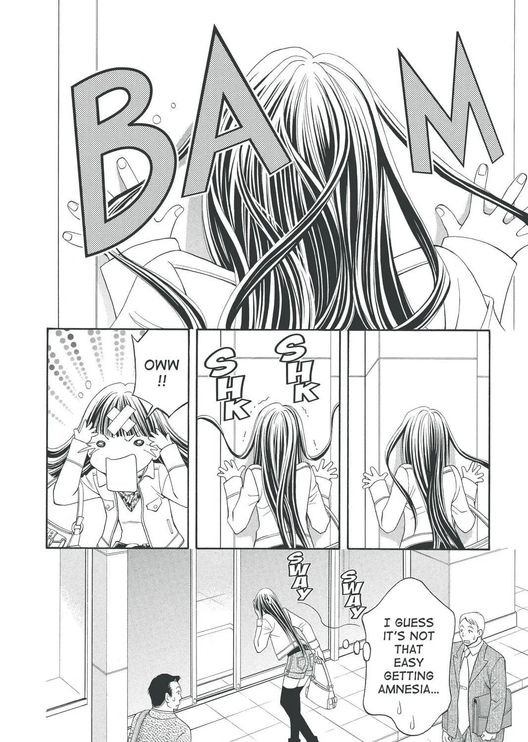 Rasetsu Chapter 21 page 35 - 