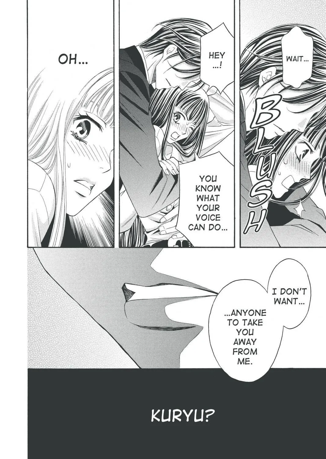 Rasetsu Chapter 21 page 47 - 