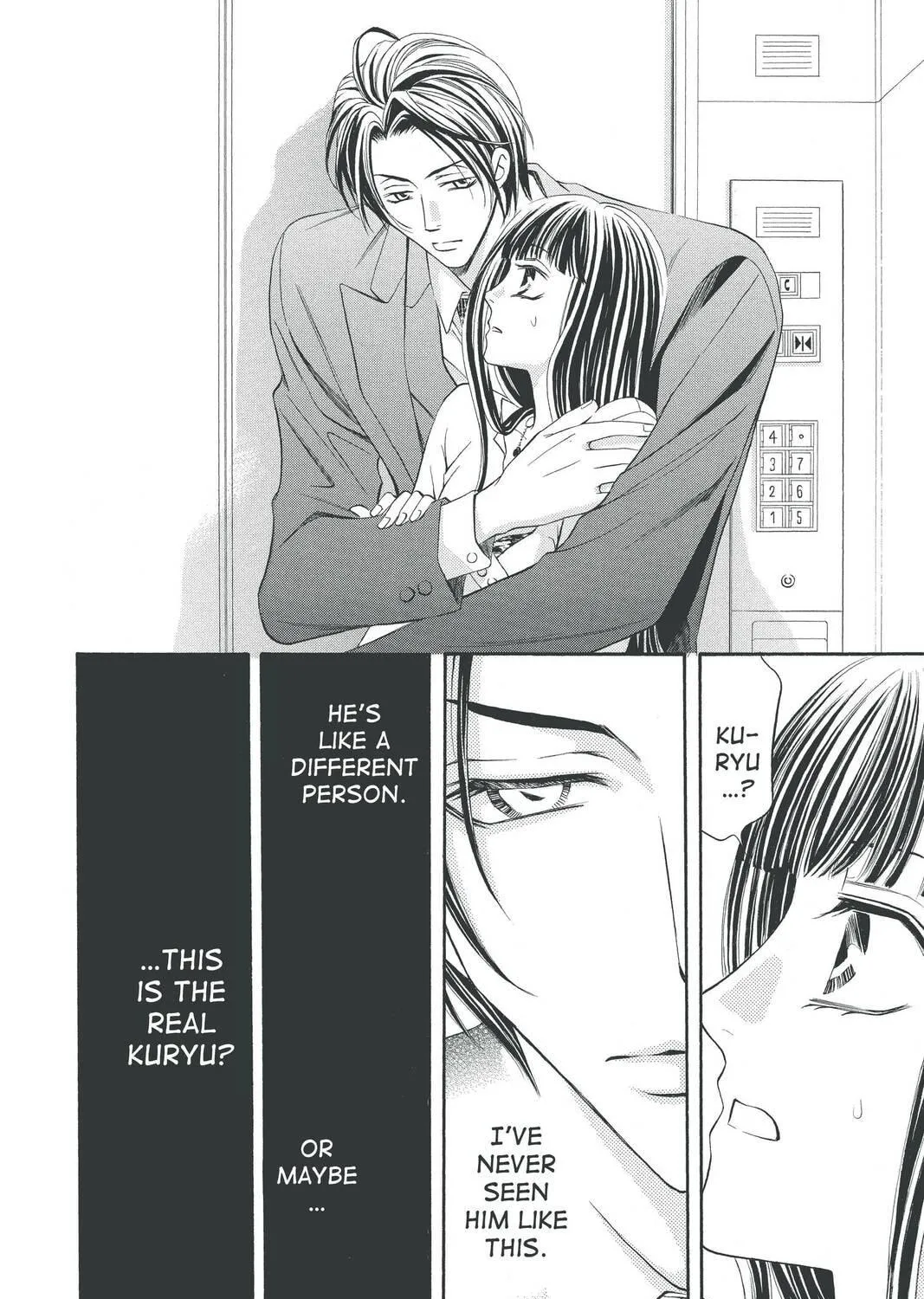 Rasetsu Chapter 21 page 59 - 