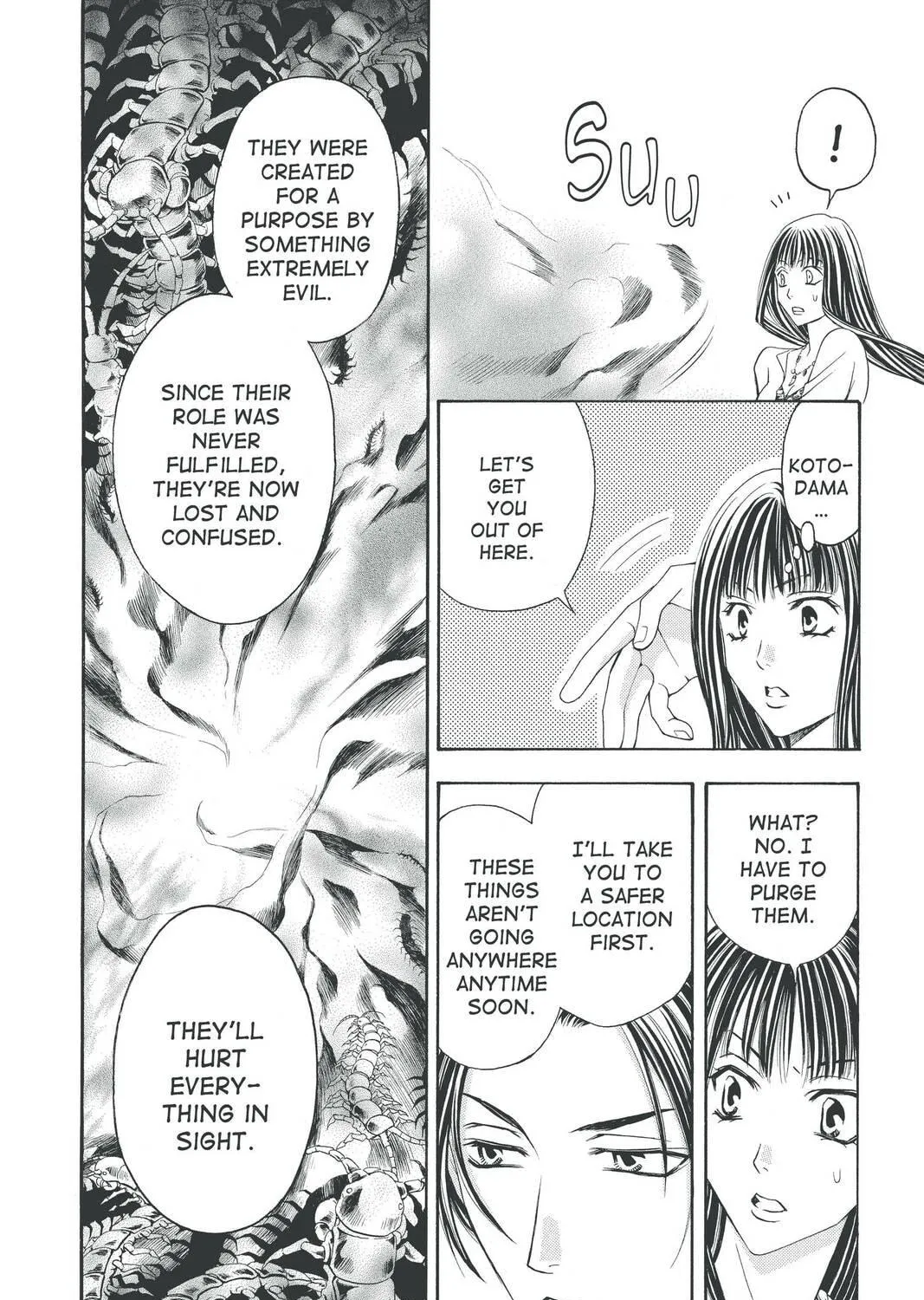 Rasetsu Chapter 21 page 71 - 