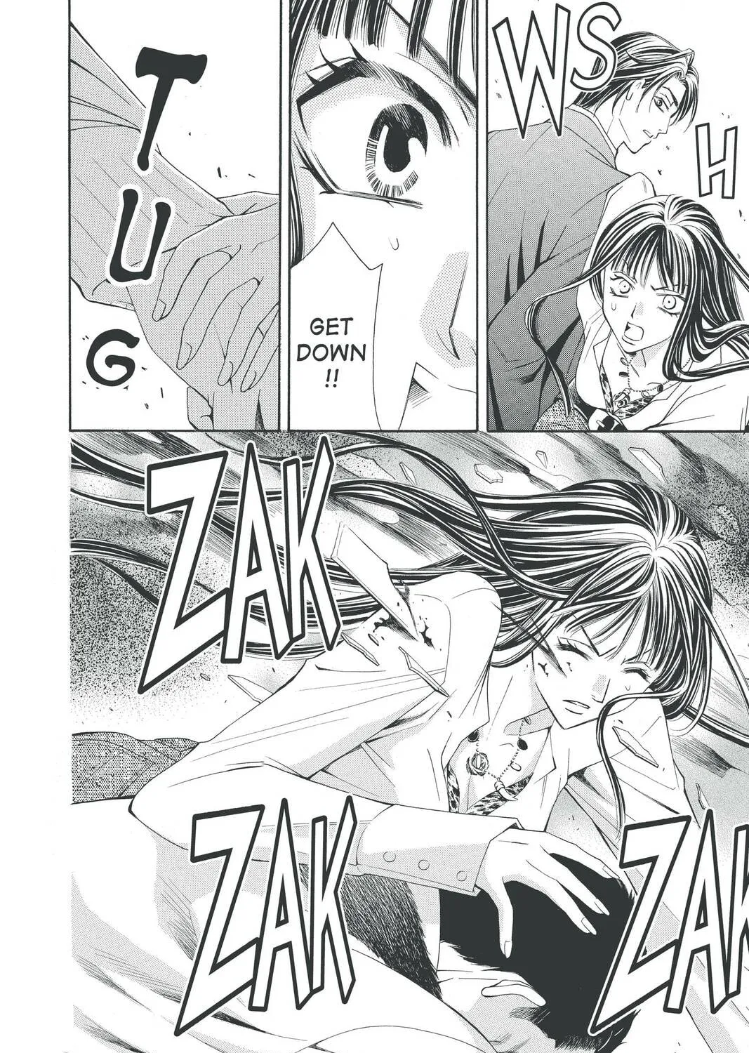 Rasetsu Chapter 21 page 75 - 