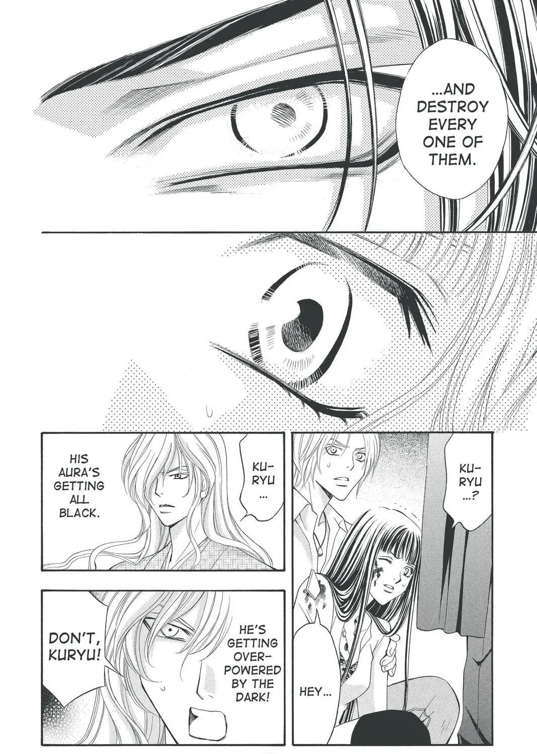 Rasetsu Chapter 21 page 83 - 