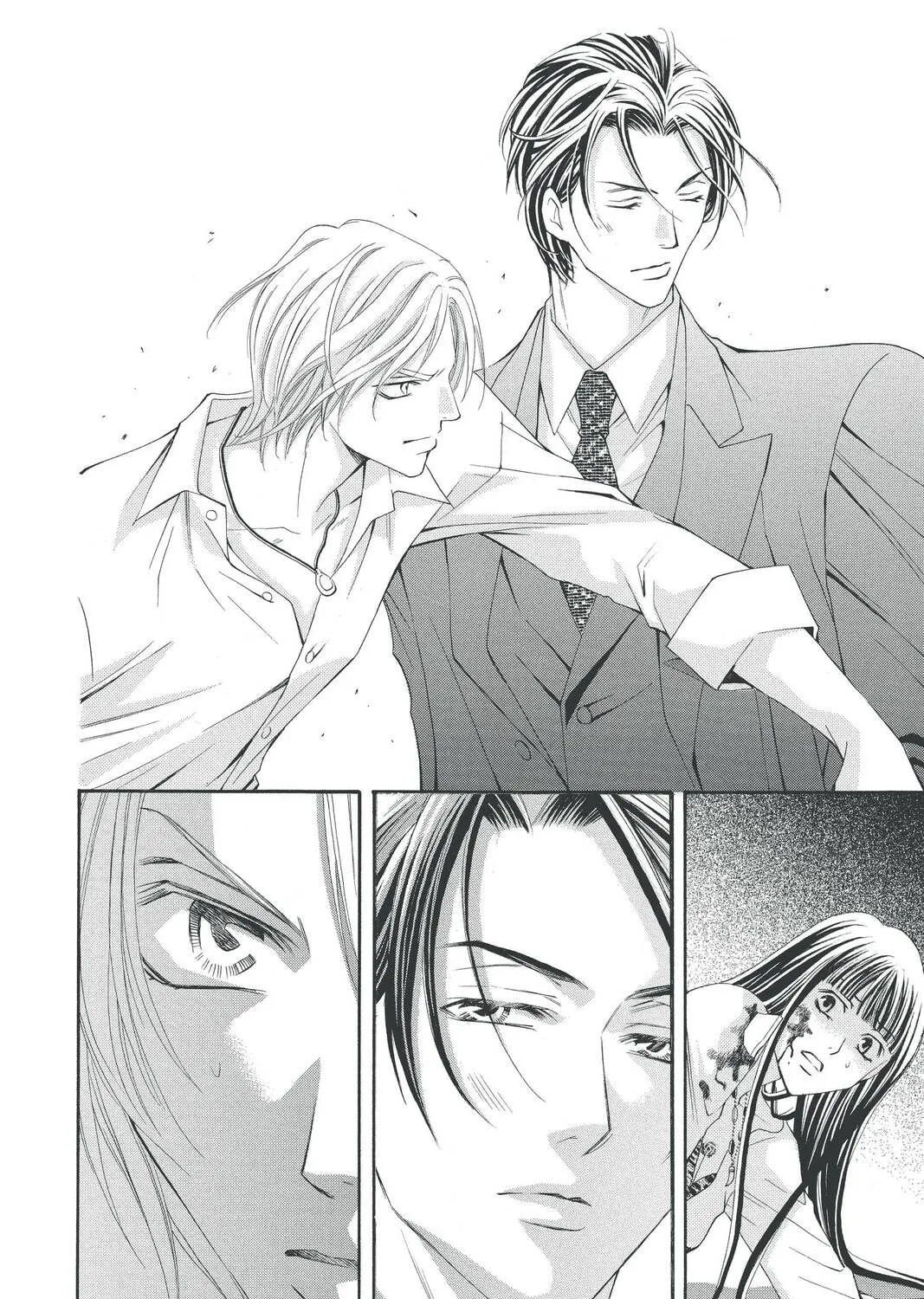 Rasetsu Chapter 21 page 91 - 