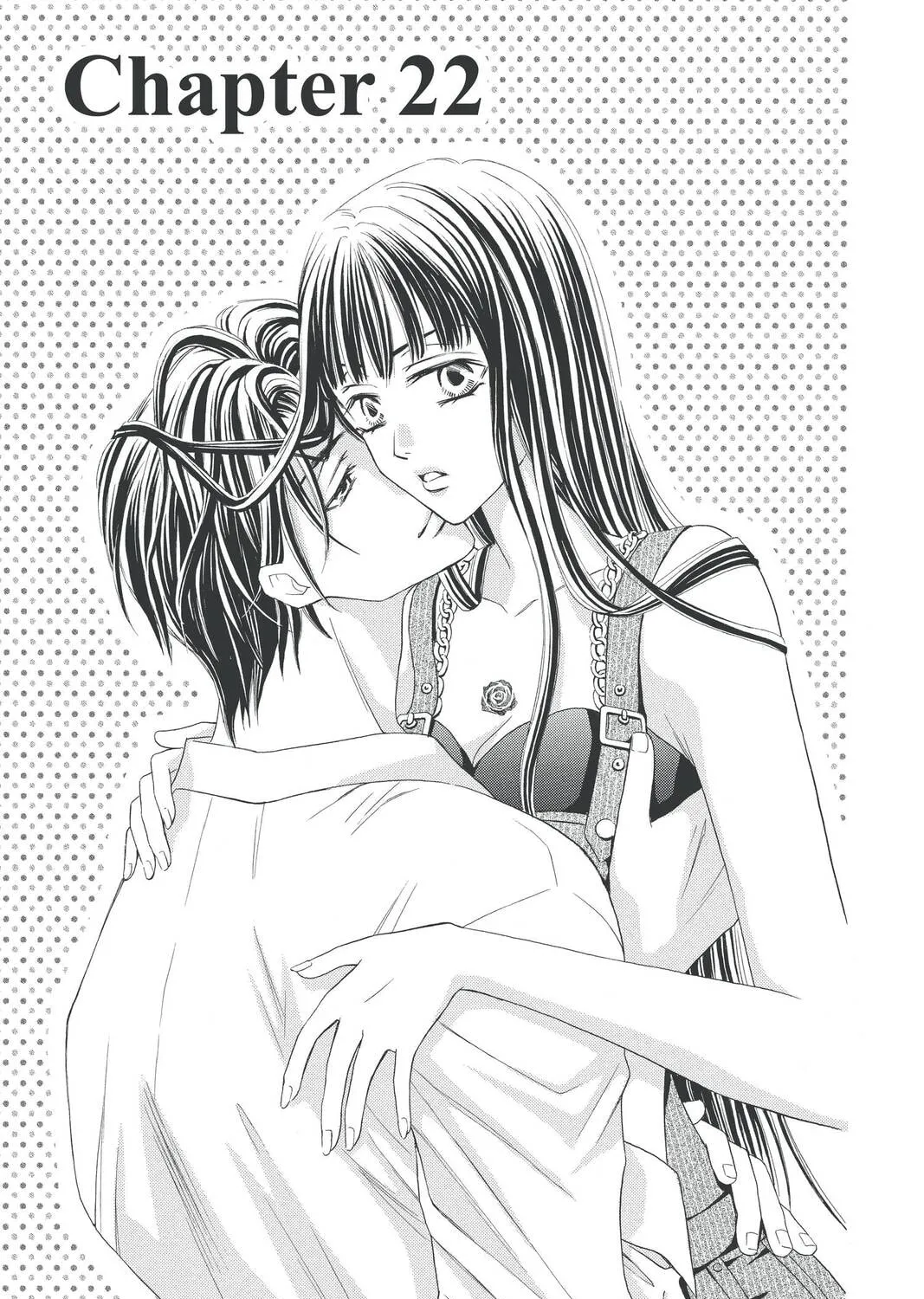 Rasetsu Chapter 22 page 1 - 