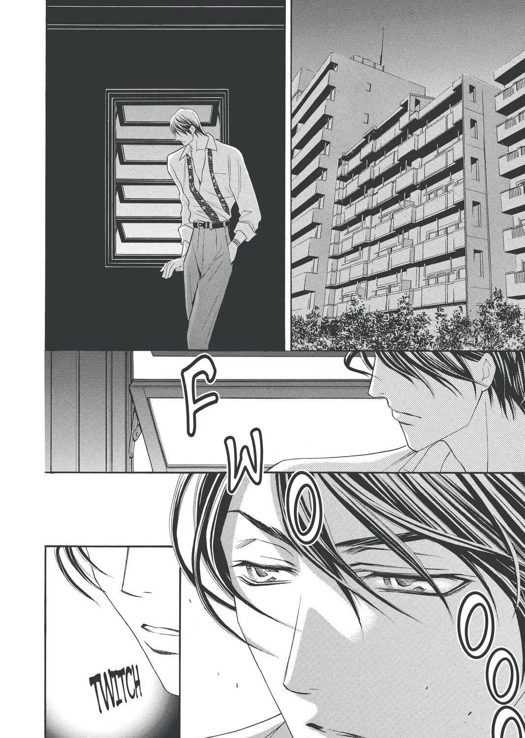 Rasetsu Chapter 22 page 35 - 