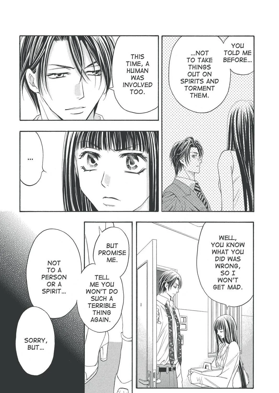 Rasetsu Chapter 22 page 41 - 