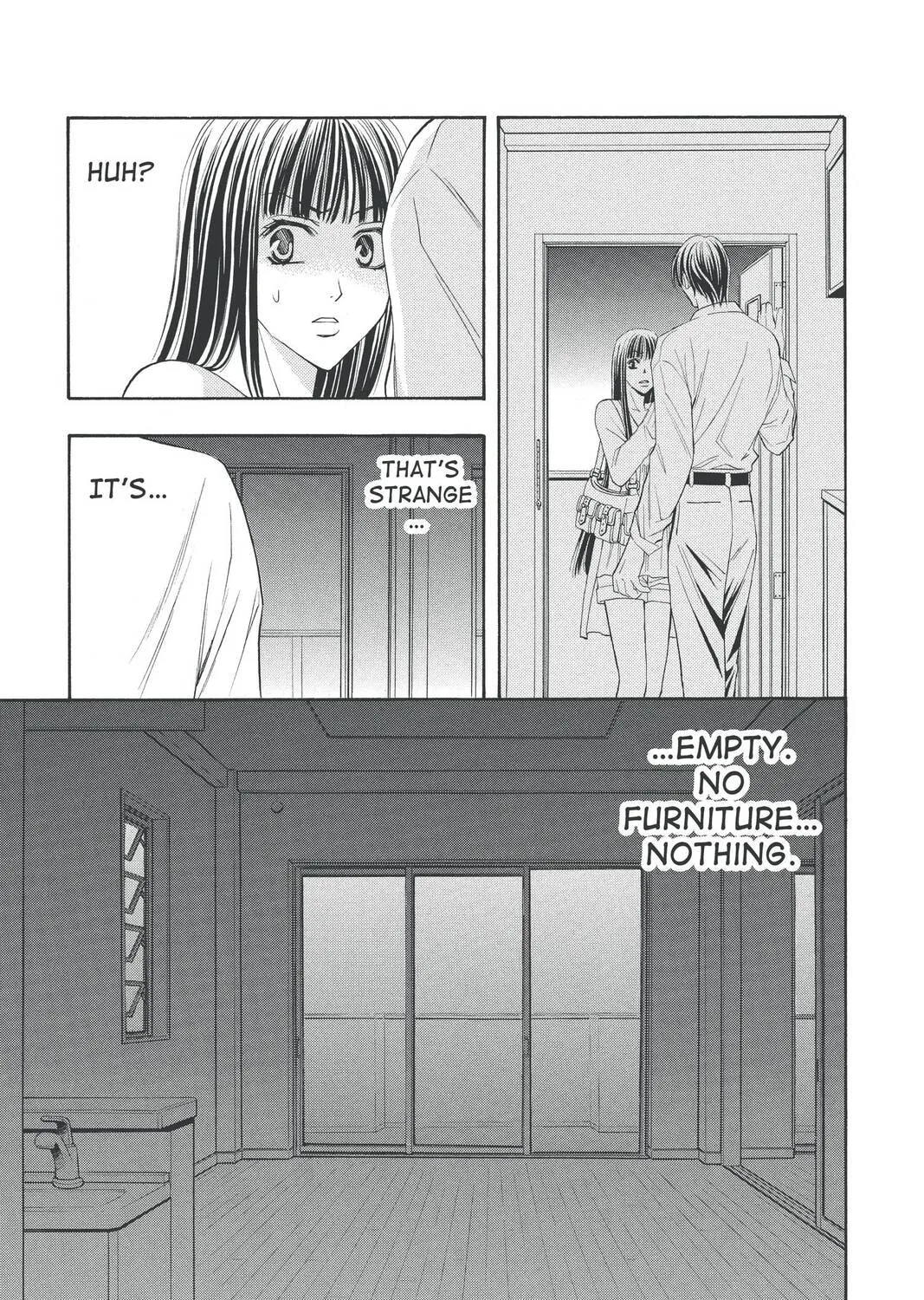 Rasetsu Chapter 22 page 45 - 