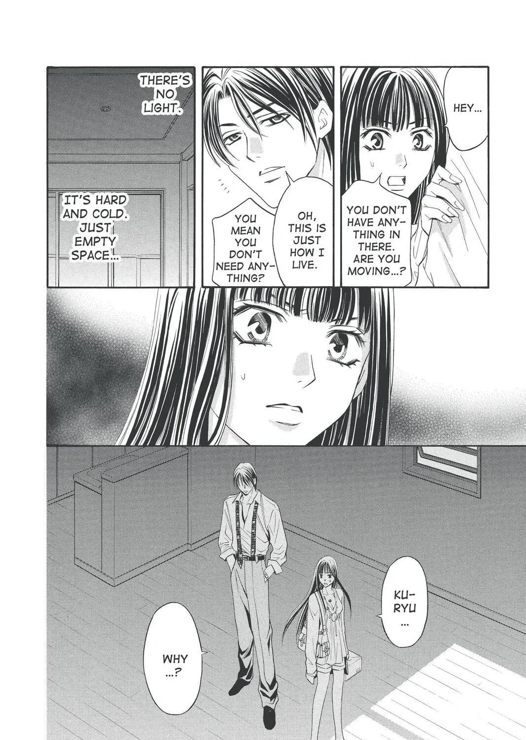 Rasetsu Chapter 22 page 47 - 